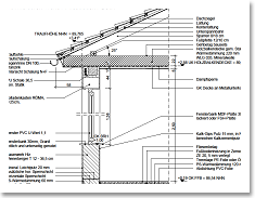 CAD-Leistungen - Architektur / Hochbau  - Details