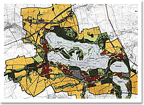 Werkplanung Lageplan